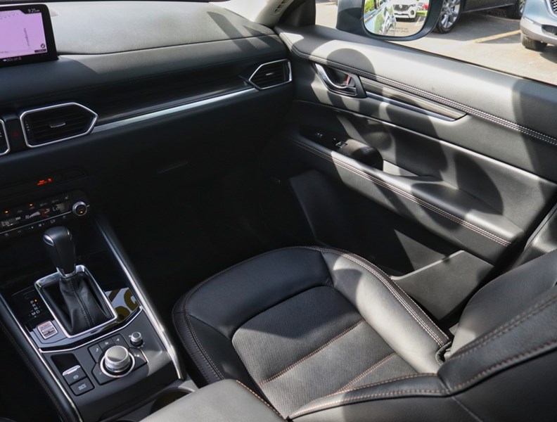 2022 Mazda Cx-5 Grand Touring