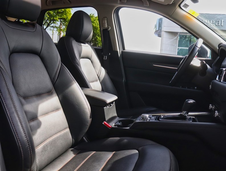 2022 Mazda Cx-5 Grand Touring