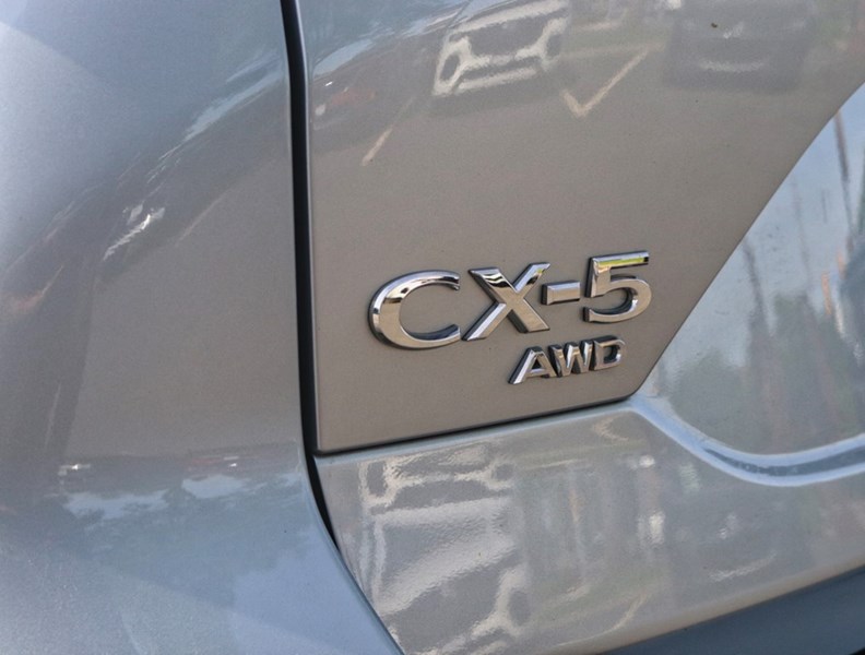 2022 Mazda Cx-5 Grand Touring
