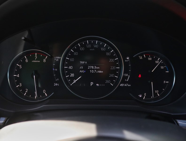 2022 Mazda Cx-5 Grand Touring