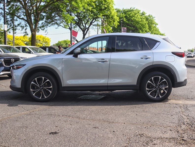 2022 Mazda Cx-5 Grand Touring