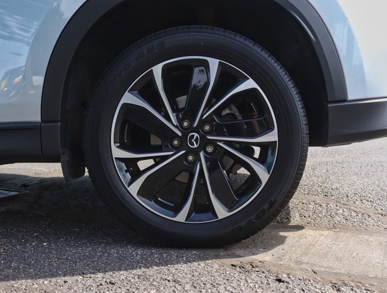 2022 Mazda Cx-5 Grand Touring