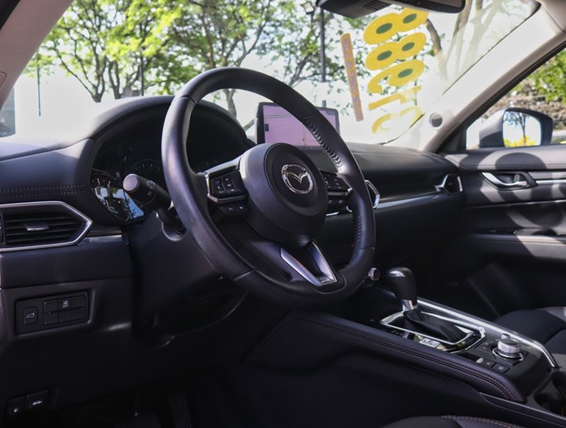 2022 Mazda Cx-5 Grand Touring