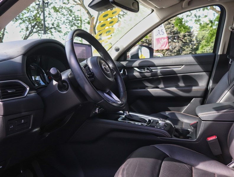 2022 Mazda Cx-5 Grand Touring