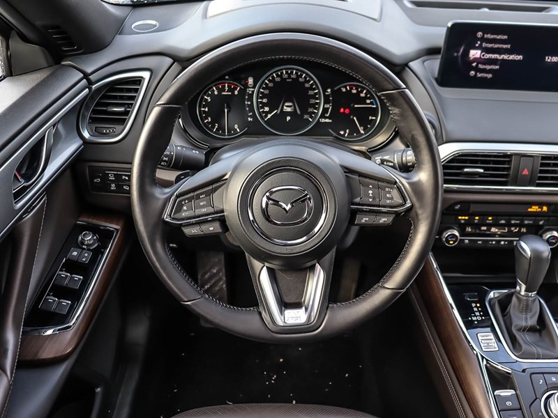 2022 Mazda CX-9 Signature AWD