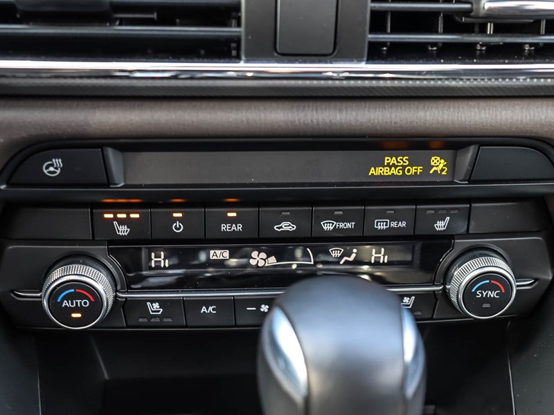 2022 Mazda CX-9 Signature AWD