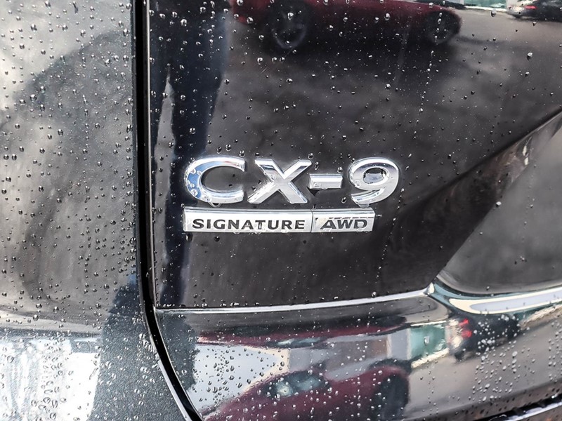 2022 Mazda CX-9 Signature AWD