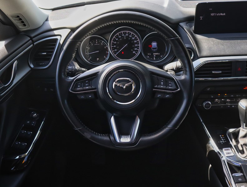 2022 Mazda Cx-9 Gs