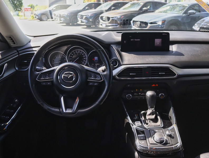 2022 Mazda Cx-9 Gs