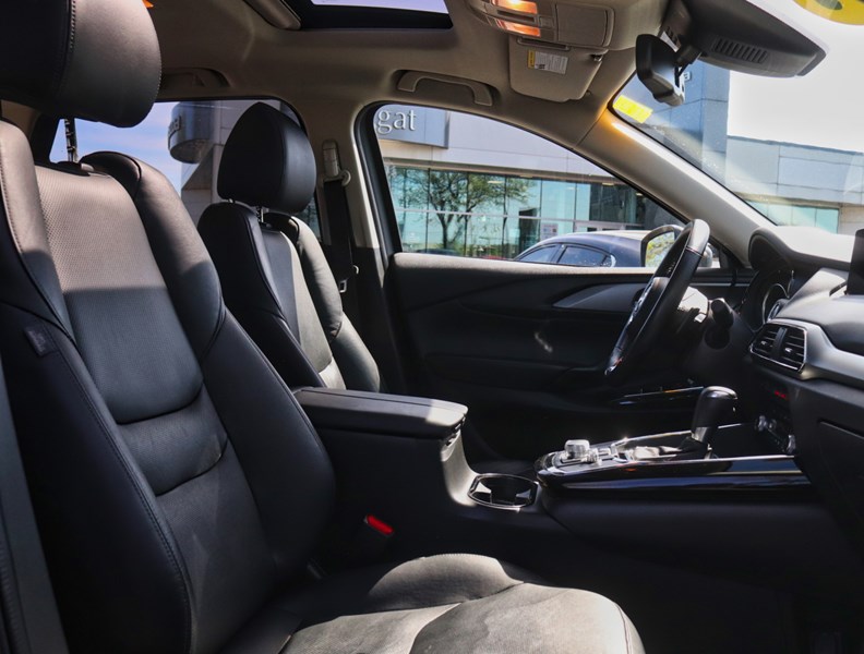 2022 Mazda Cx-9 Gs
