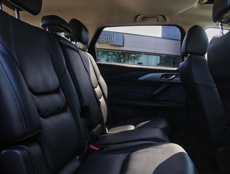 2022 Mazda Cx-9 Gs