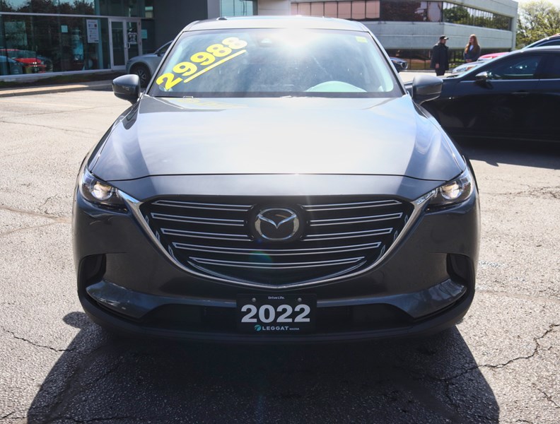 2022 Mazda Cx-9 Gs