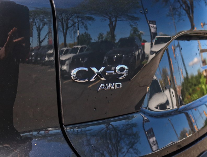 2022 Mazda Cx-9 Gs