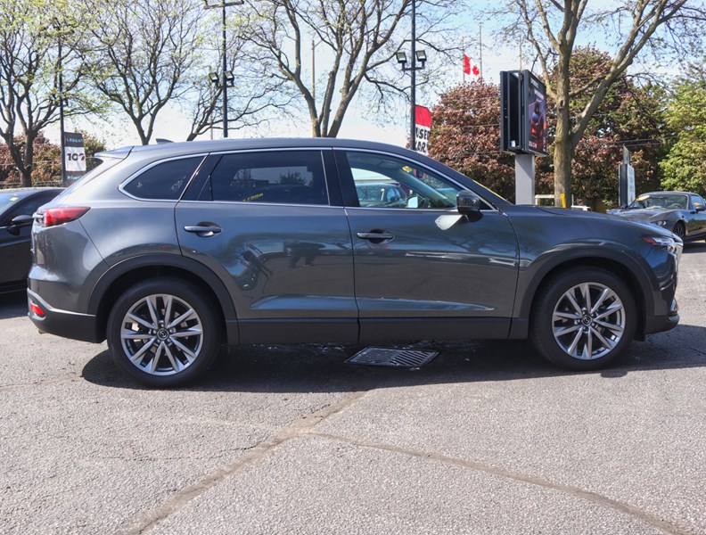 2022 Mazda Cx-9 Gs