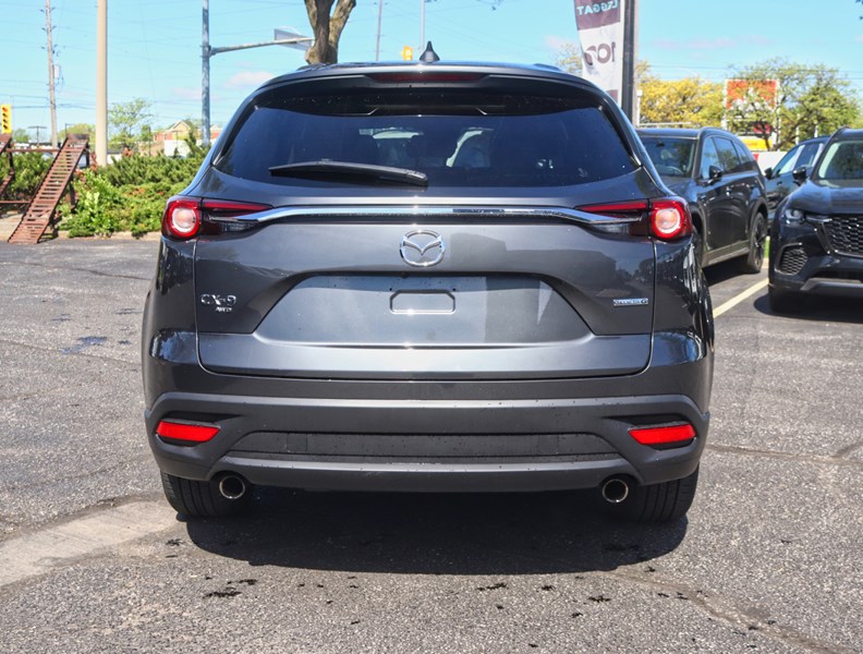 2022 Mazda Cx-9 Gs