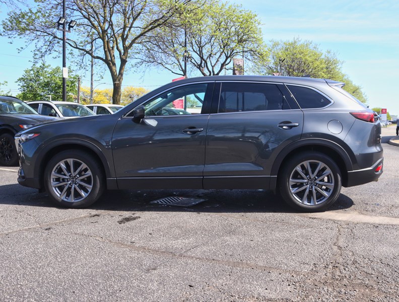 2022 Mazda Cx-9 Gs