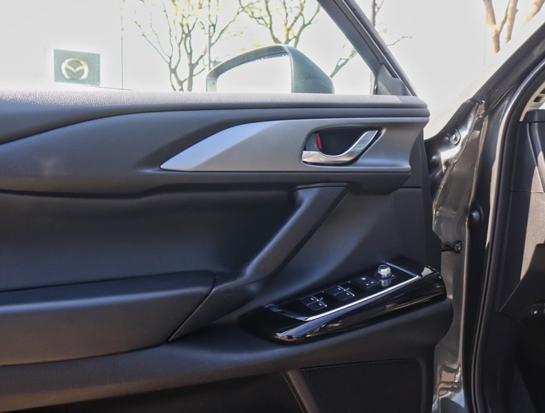 2022 Mazda Cx-9 Gs