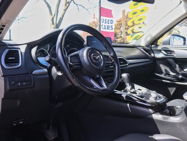 2022 Mazda Cx-9 Gs
