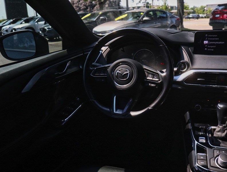 2022 Mazda Cx-9 GT