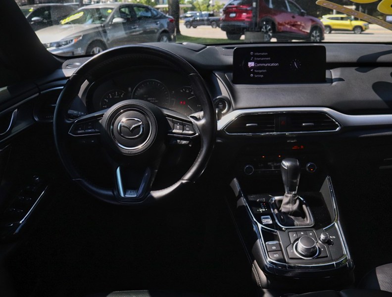 2022 Mazda Cx-9 GT