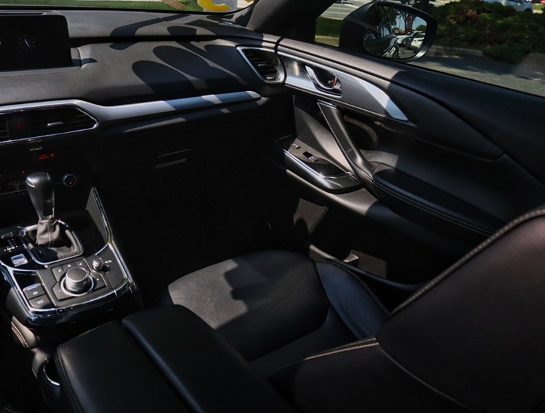 2022 Mazda Cx-9 GT