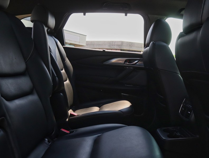 2022 Mazda Cx-9 GT