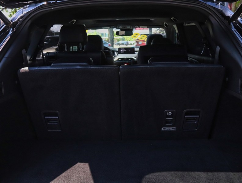2022 Mazda Cx-9 GT