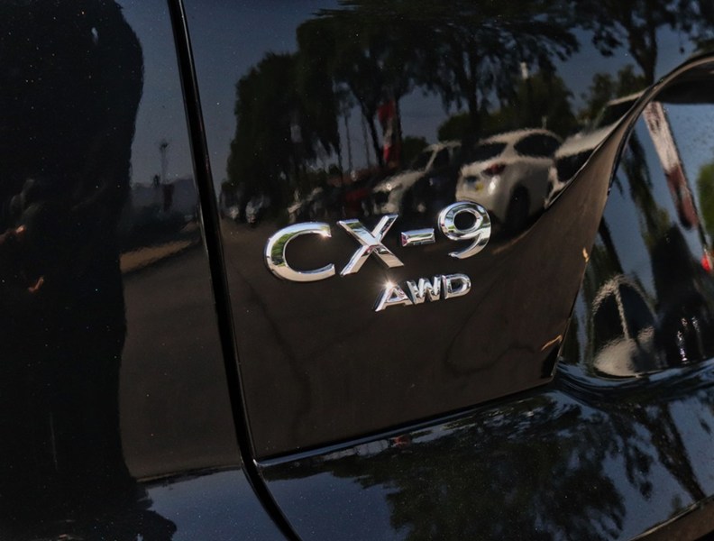2022 Mazda Cx-9 GT