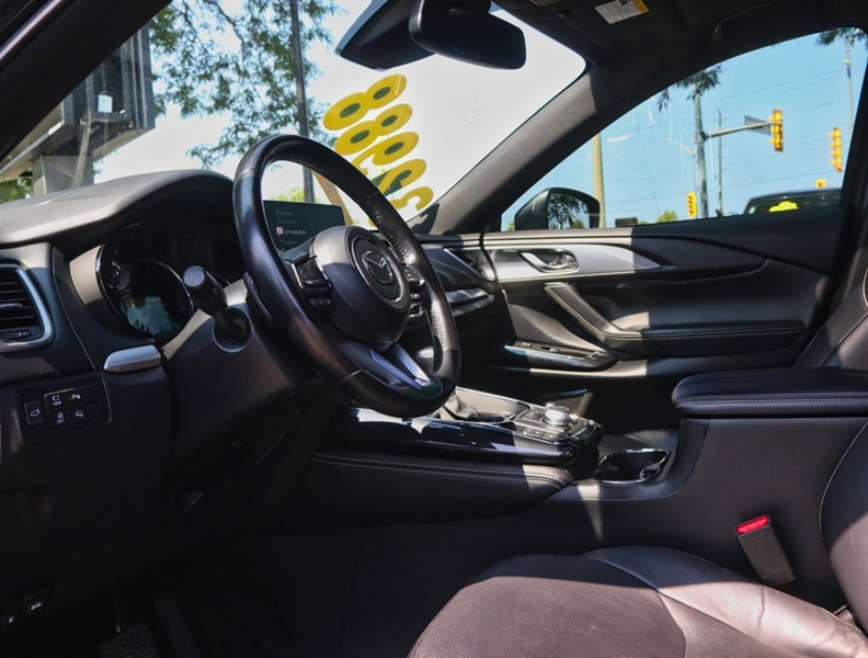2022 Mazda Cx-9 GT