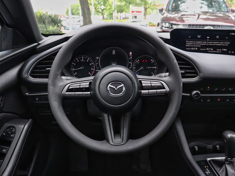 2022 Mazda Mazda3 Sport GX