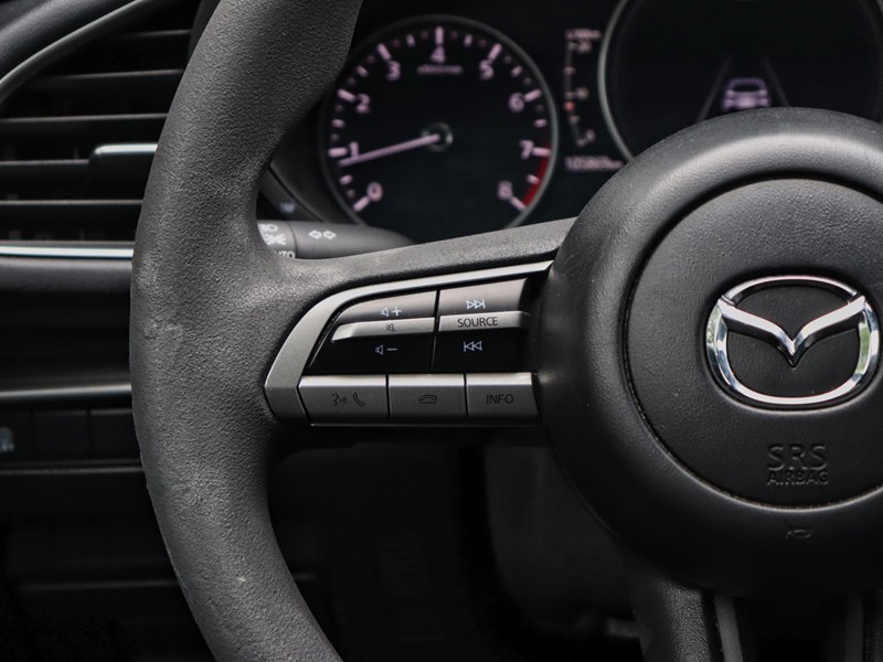 2022 Mazda Mazda3 Sport GX