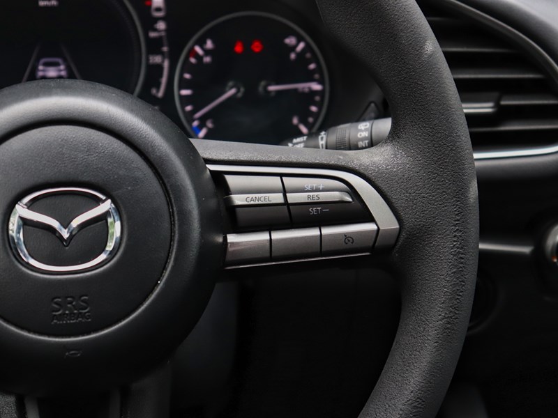 2022 Mazda Mazda3 Sport GX