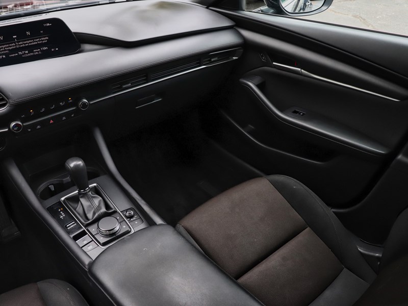 2022 Mazda Mazda3 Sport GX