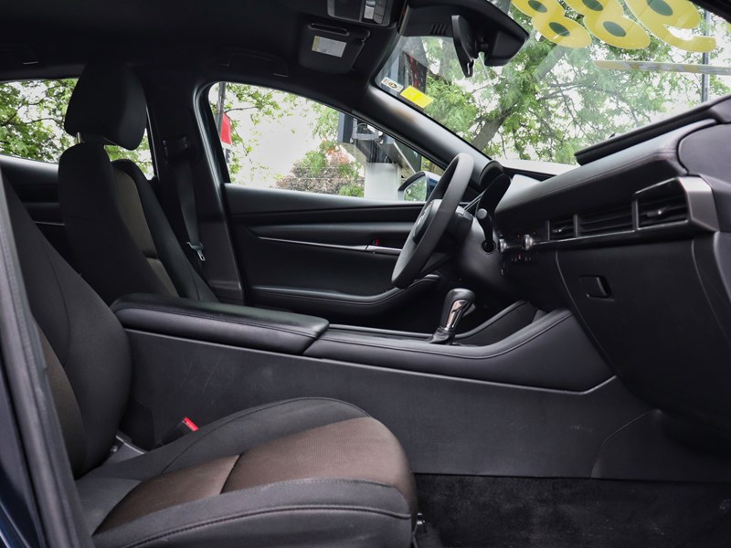 2022 Mazda Mazda3 Sport GX
