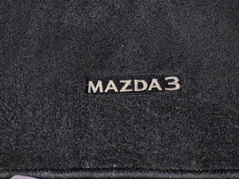 2022 Mazda Mazda3 Sport GX