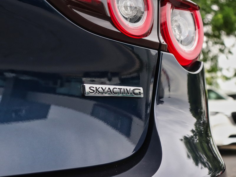 2022 Mazda Mazda3 Sport GX