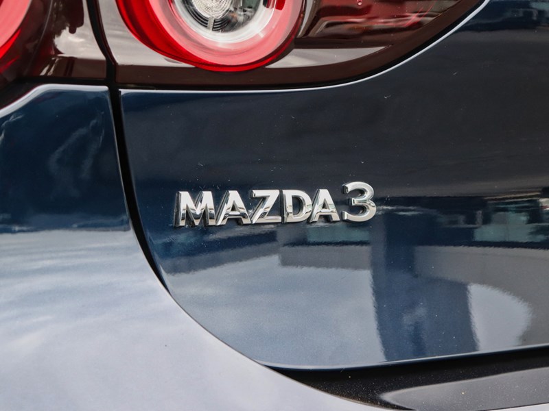2022 Mazda Mazda3 Sport GX