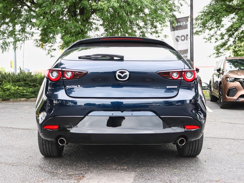 2022 Mazda Mazda3 Sport GX