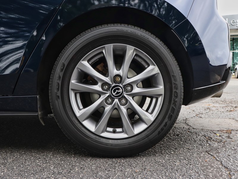 2022 Mazda Mazda3 Sport GX