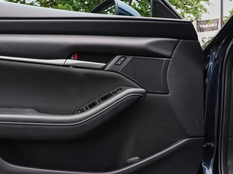 2022 Mazda Mazda3 Sport GX