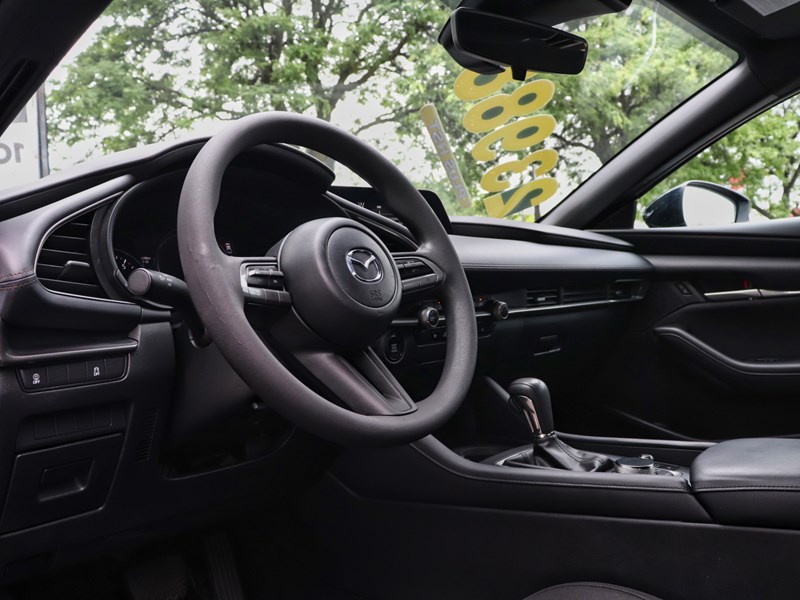 2022 Mazda Mazda3 Sport GX