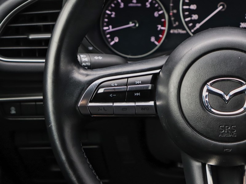 2022 Mazda Mazda3 Sport GS