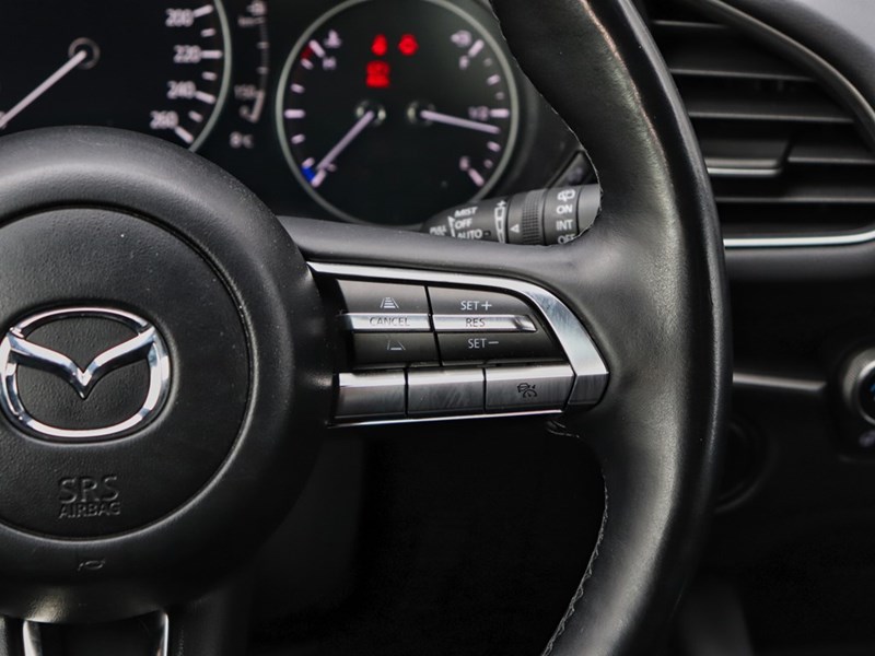 2022 Mazda Mazda3 Sport GS