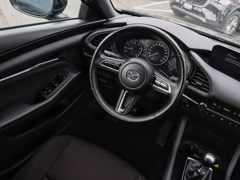 2022 Mazda Mazda3 Sport GS