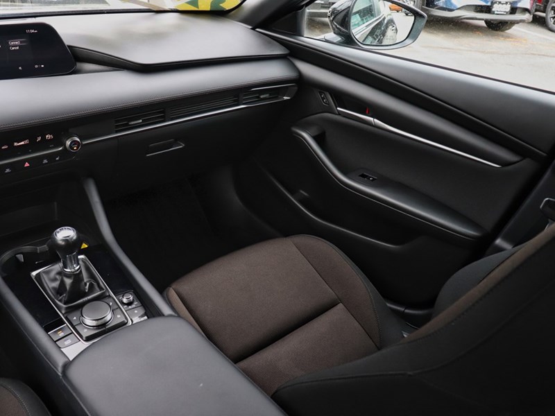 2022 Mazda Mazda3 Sport GS