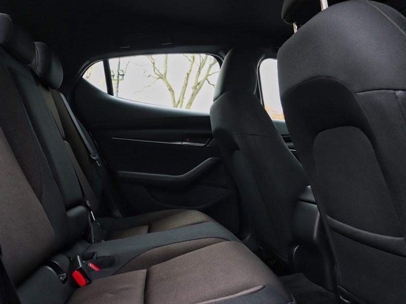 2022 Mazda Mazda3 Sport GS