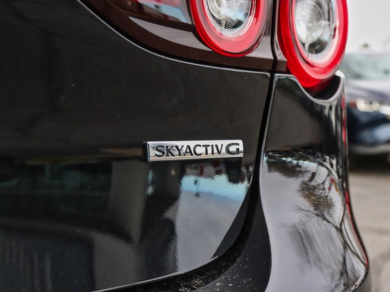 2022 Mazda Mazda3 Sport GS