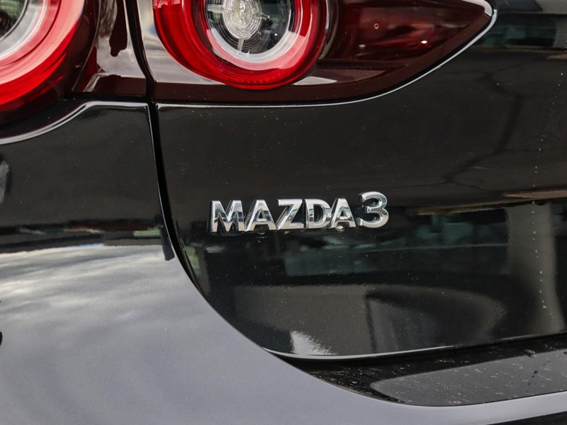2022 Mazda Mazda3 Sport GS
