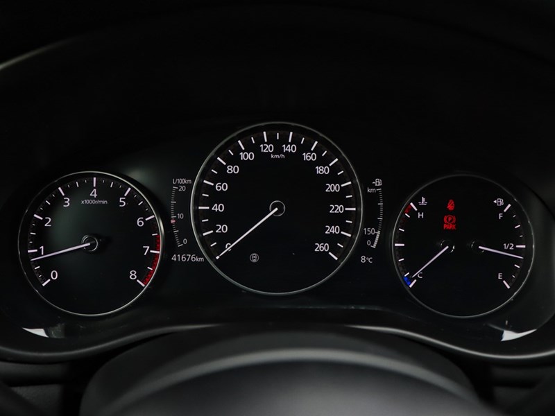 2022 Mazda Mazda3 Sport GS