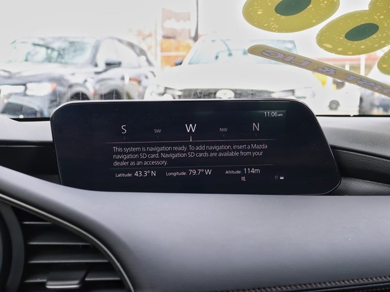 2022 Mazda Mazda3 Sport GS